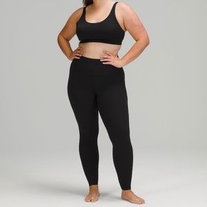 Lululemon align leggings size 4 28” in black